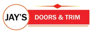 Jay's Doors & Trim Castle Rock Doors logo